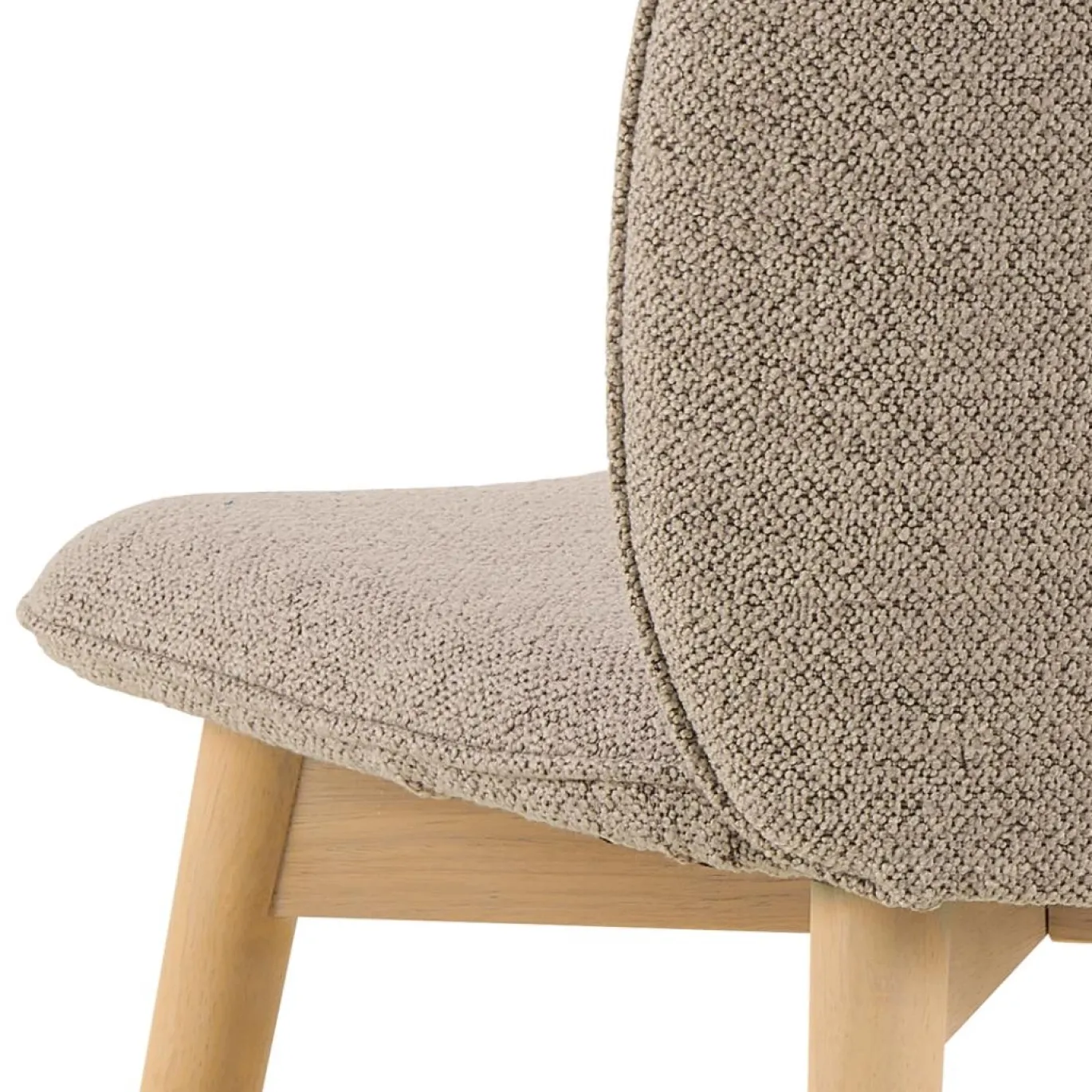 Eetkamerstoel Sterridge Monza Beige - Giga Living
