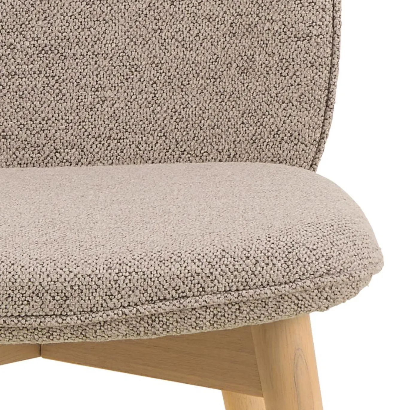 Eetkamerstoel Sterridge Monza Beige - Giga Living
