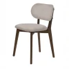 Eetkamerstoel Stilo Zand/bruin - Giga Living