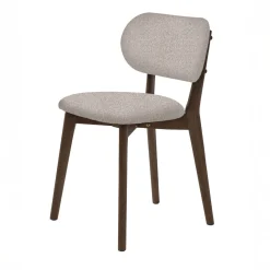 Eetkamerstoel Stilo Zand/bruin - Giga Living