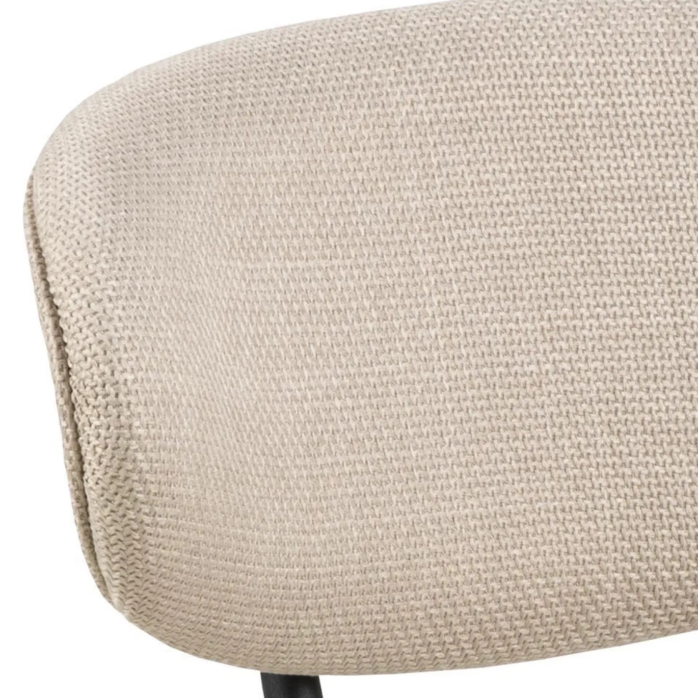 Eetkamerstoel Surat Beige - Giga Living
