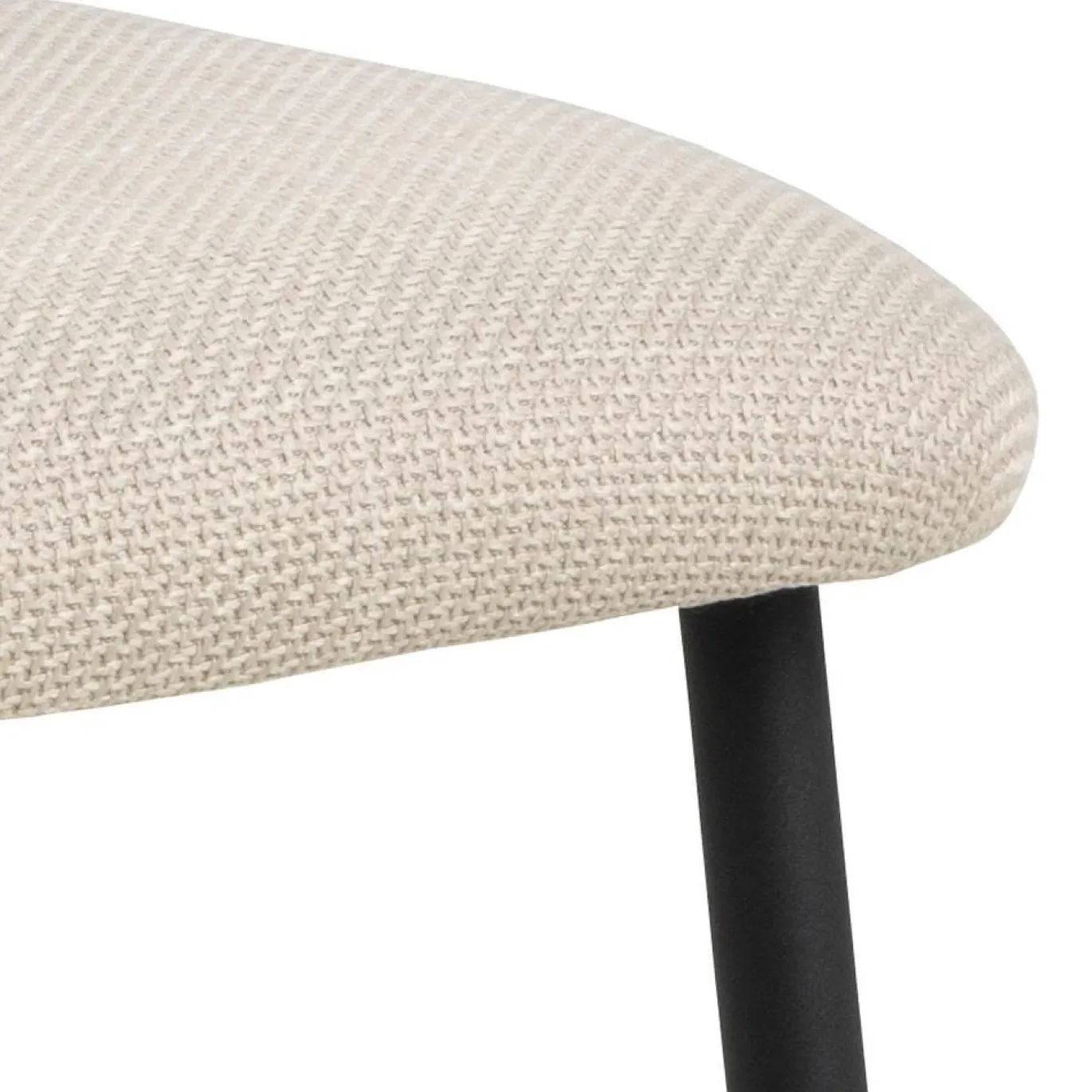 Eetkamerstoel Surat Beige - Giga Living