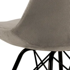 Eetkamerstoel Tiel Beige - Giga Living