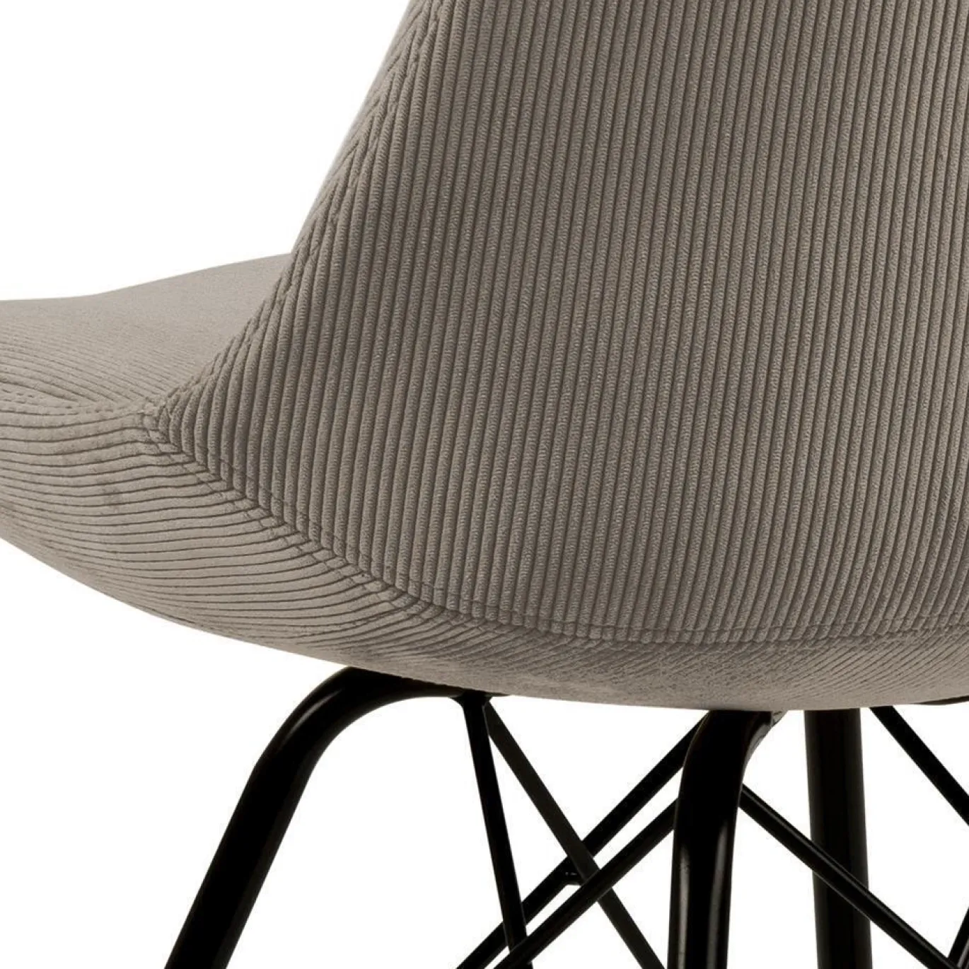 Eetkamerstoel Tiel Beige - Giga Living