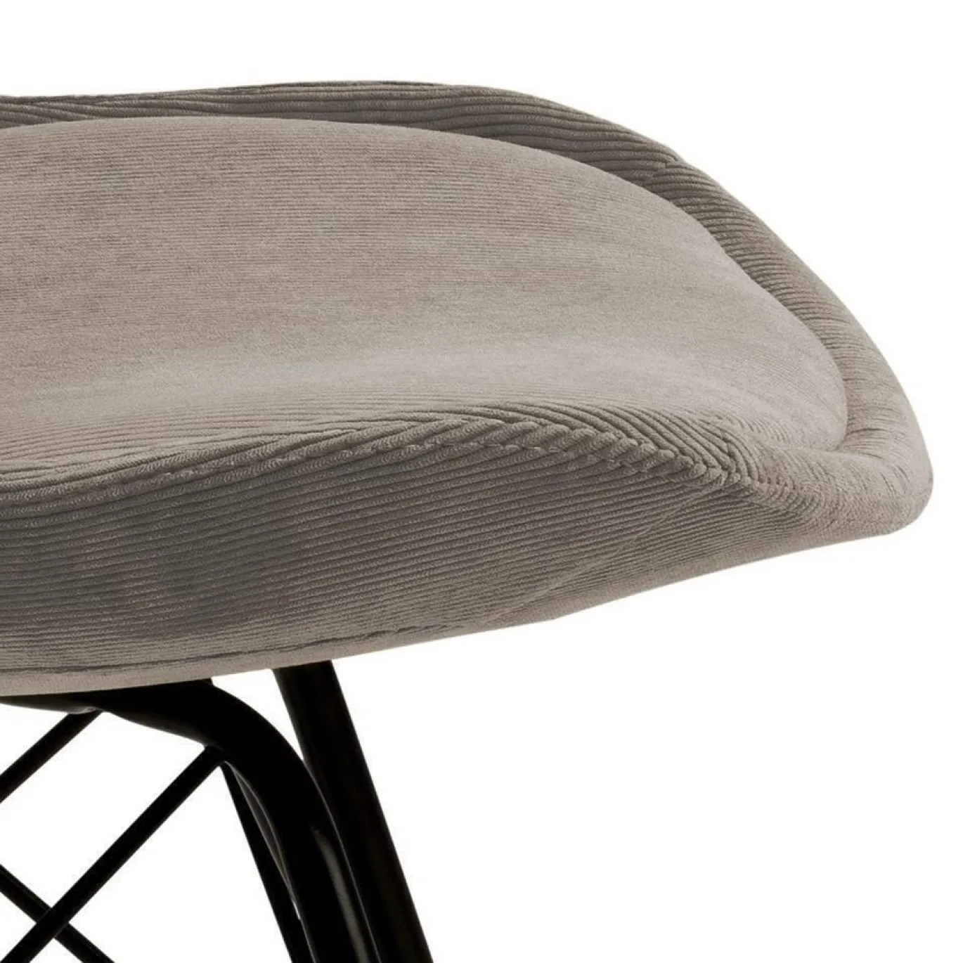 Eetkamerstoel Tiel Beige - Giga Living
