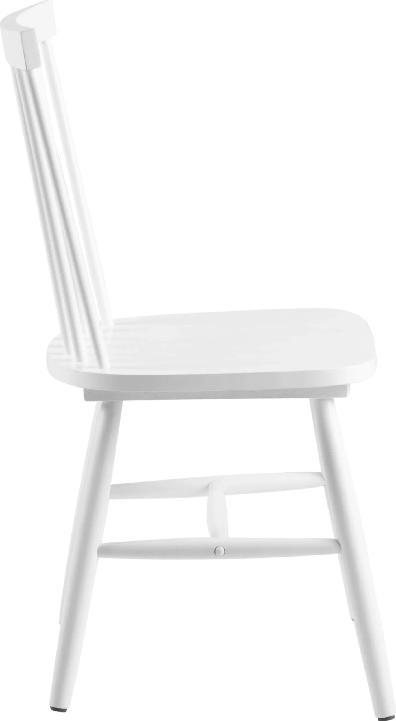 Eetkamerstoel Urvik Birch Wit - Giga Living