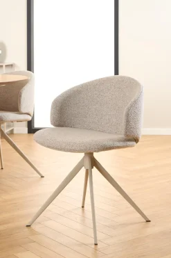 Eetkamerstoel Valerie Beige Monza - Giga Living
