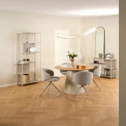 Eetkamerstoel Valerie Beige Monza - Giga Living