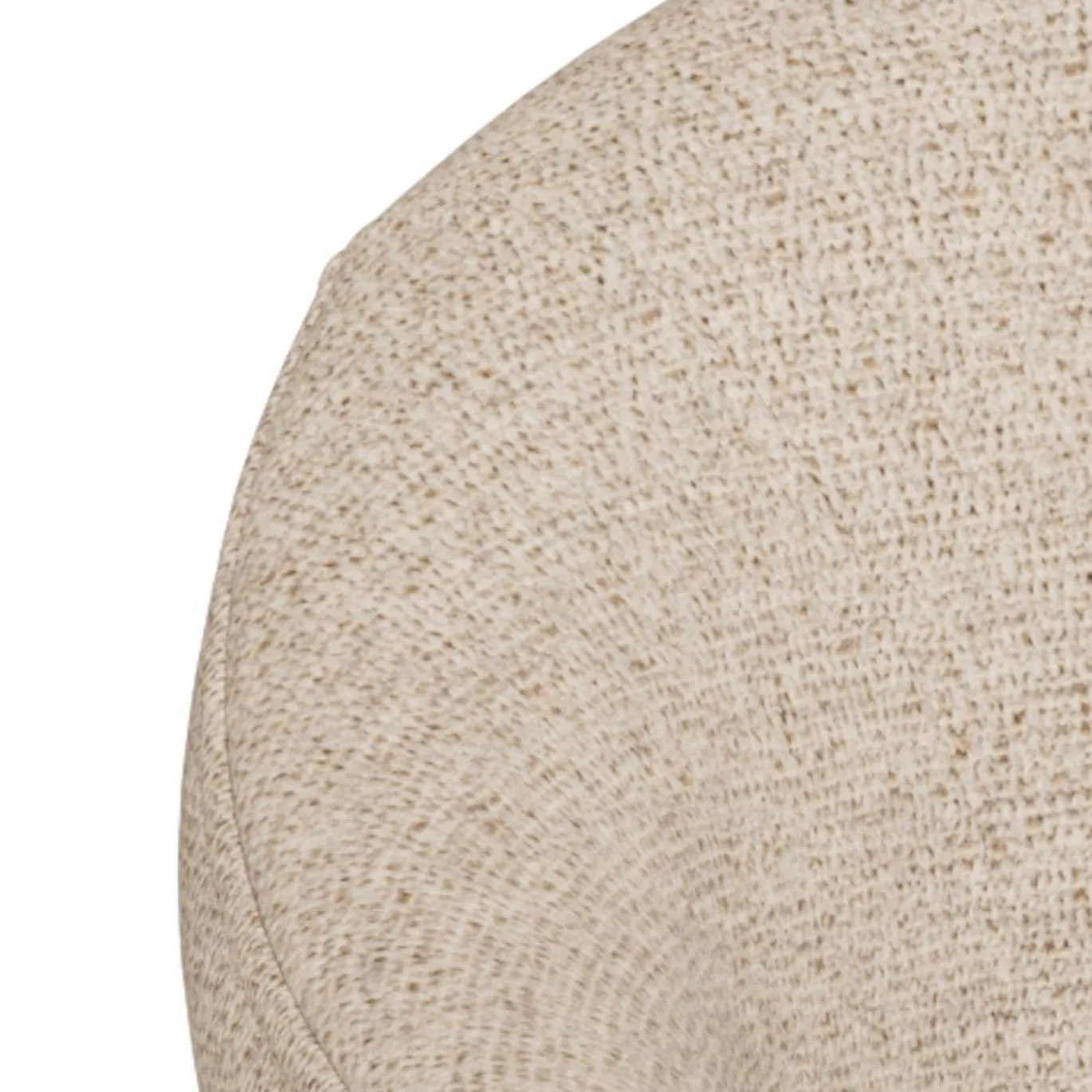 Eetkamerstoel Viona Met Armleuning Cona Beige - Giga Living
