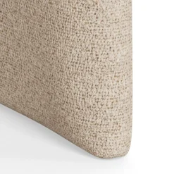 Eetkamerstoel Viona Met Armleuning Cona Beige - Giga Living