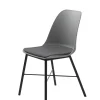 Eetkamerstoel Whistler Grijs - Giga Living