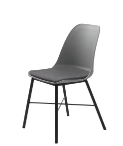 Eetkamerstoel Whistler Grijs - Giga Living
