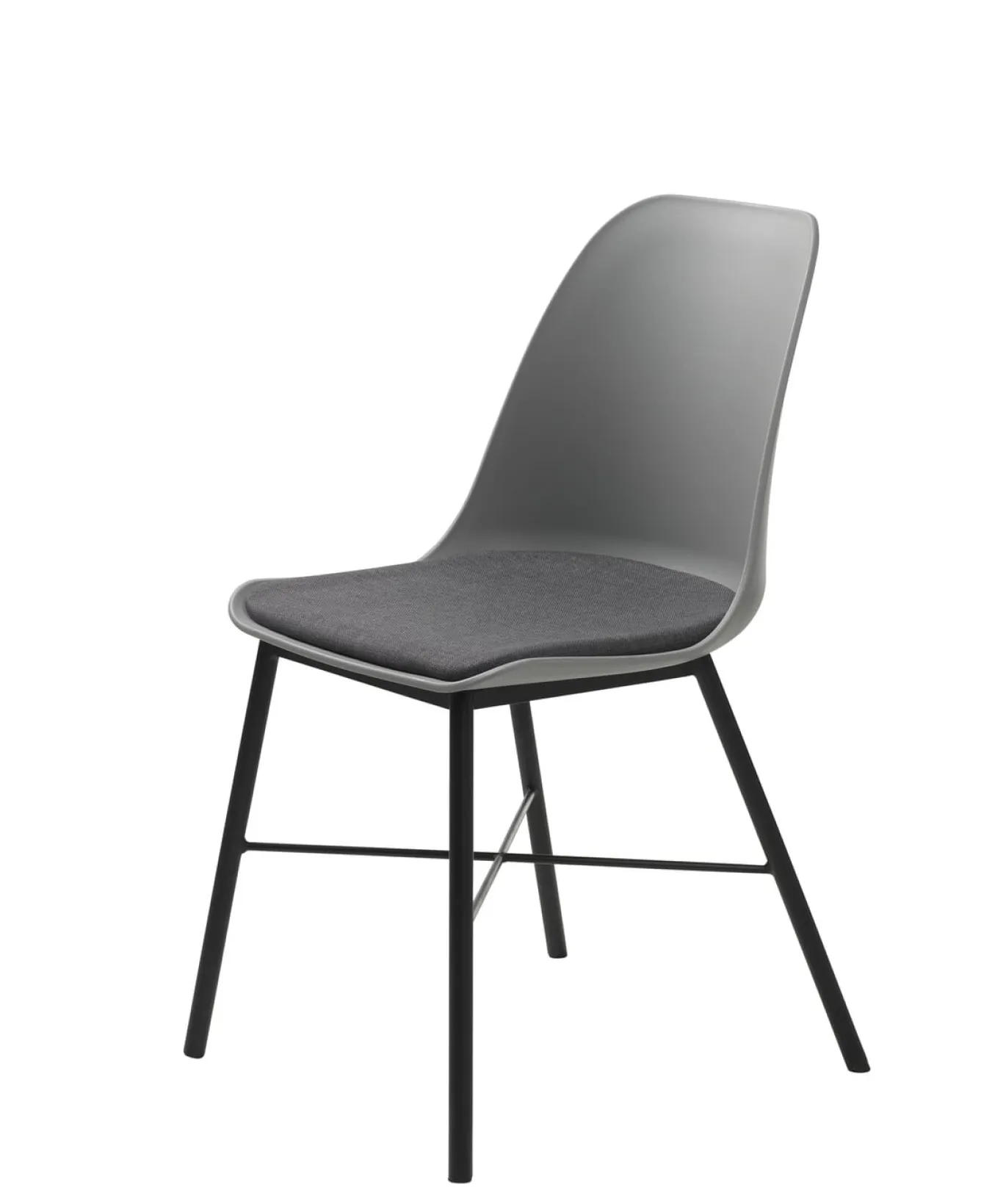 Eetkamerstoel Whistler Grijs - Giga Living