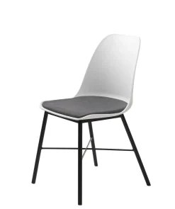 Eetkamerstoel Whistler Wit - Giga Living