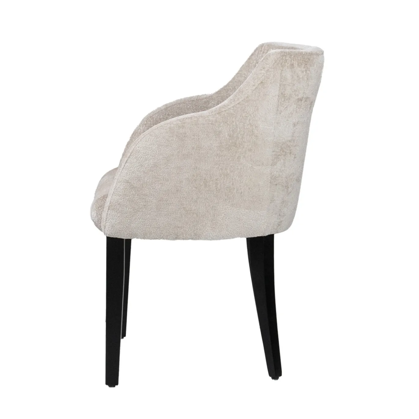 Eetkamerstoel York Beige Harmony - Giga Meubel