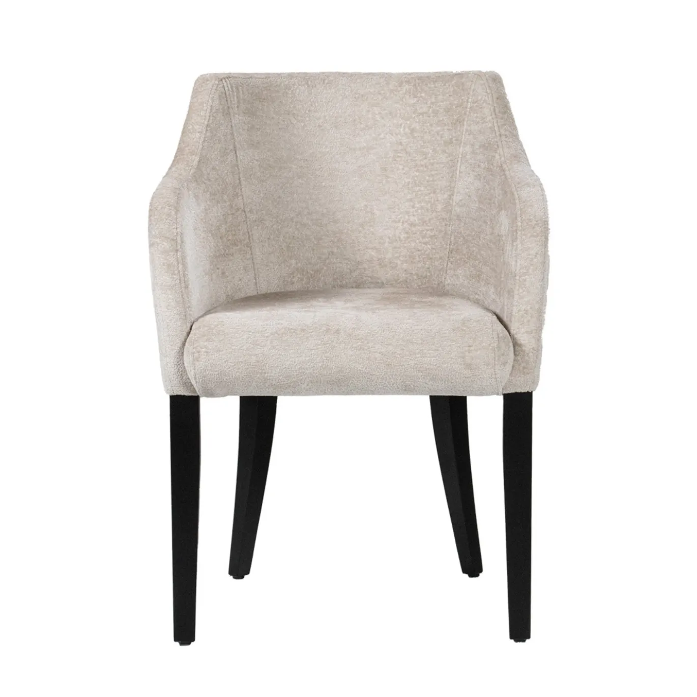 Eetkamerstoel York Beige Harmony - Giga Meubel