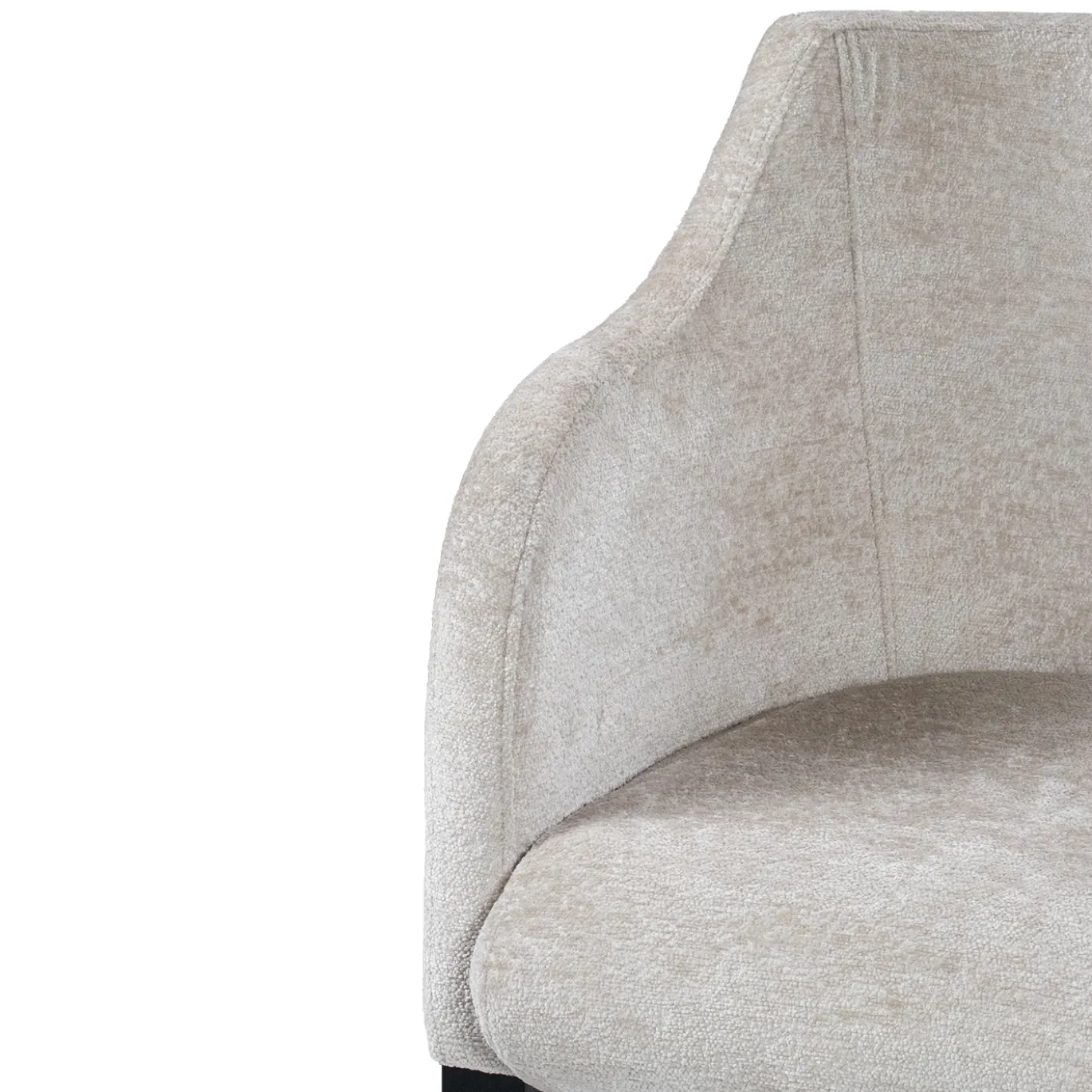 Eetkamerstoel York Beige Harmony - Giga Meubel