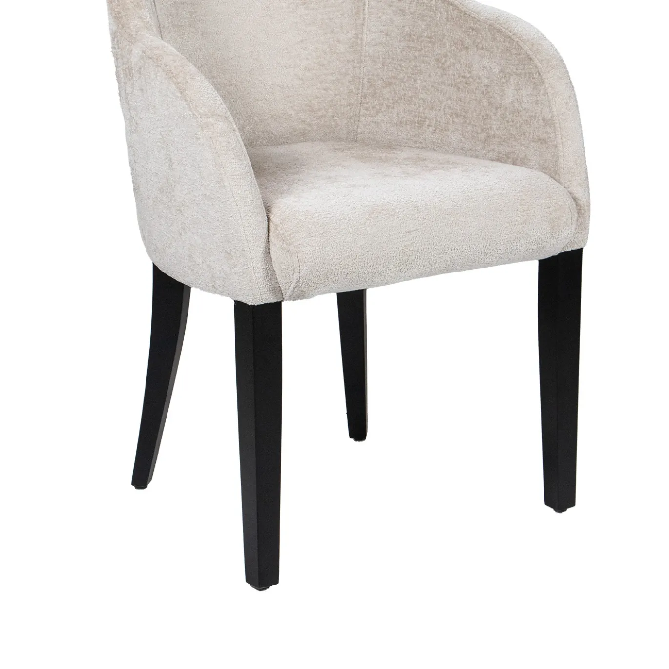 Eetkamerstoel York Beige Harmony - Giga Meubel