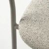 Eetkamerstoel Zama Off White Melange - Giga Living