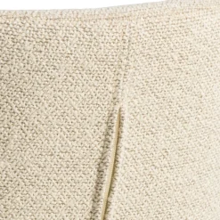 Eetkamerstoel Zaria Beige Draaibaar - Giga Living