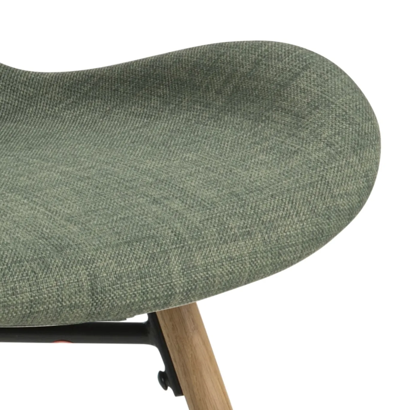 Eetkamerstoel Zaria Groen - Giga Living