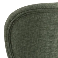 Eetkamerstoel Zaria Groen - Giga Living