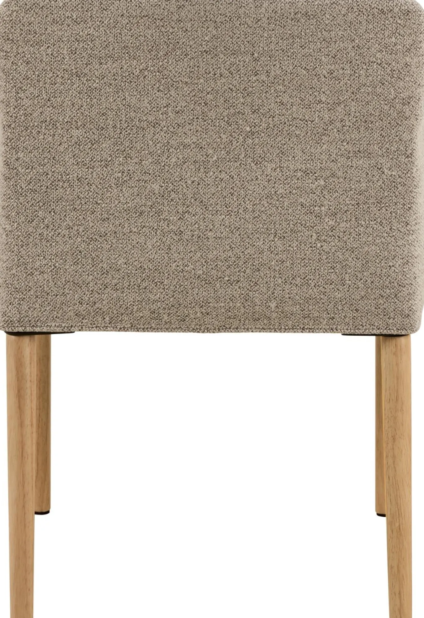 Eetkamerstoel Zumen Met Armleuning Beige Monza - Giga Living