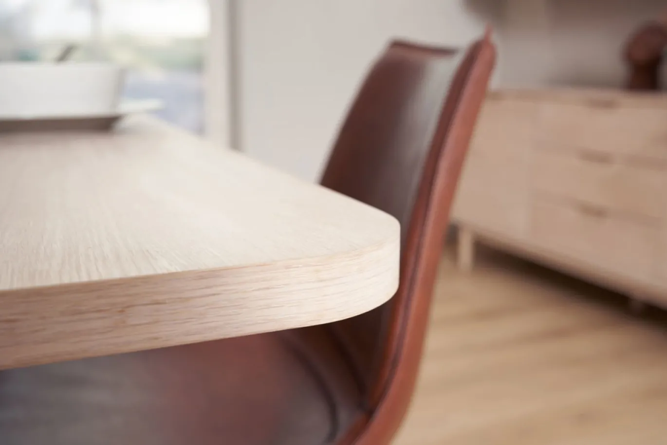 Eetkamertafel Nyborg 200x100cm - Giga Meubel