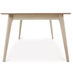 Eetkamertafel Porto Naturel Eiken 170x95cm - Giga Meubel