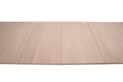 Eettafel Annie Eikenfineer Wit 210/310cm - Giga Living