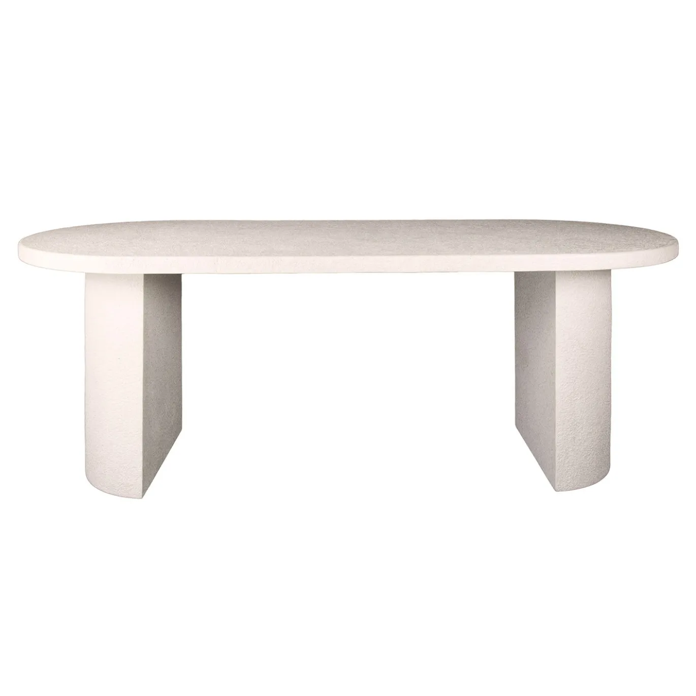 Eettafel Arch Stone 215cm - Giga Meubel