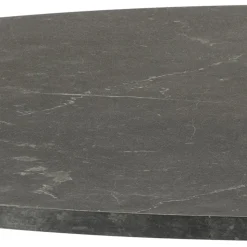 Eettafel Aurora Rond MDF Zwart Ø110cm - Giga Living