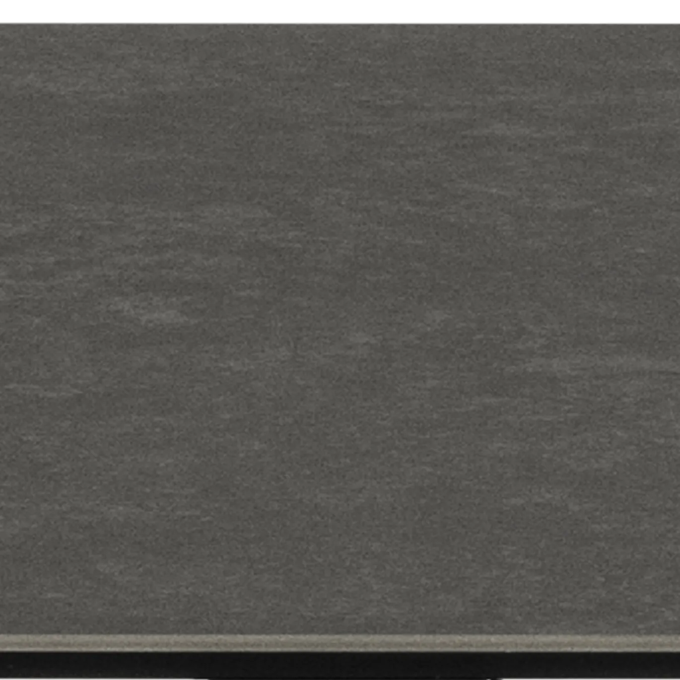Eettafel Axel Rechthoek Keramiek Zwart 200cm - Giga Living