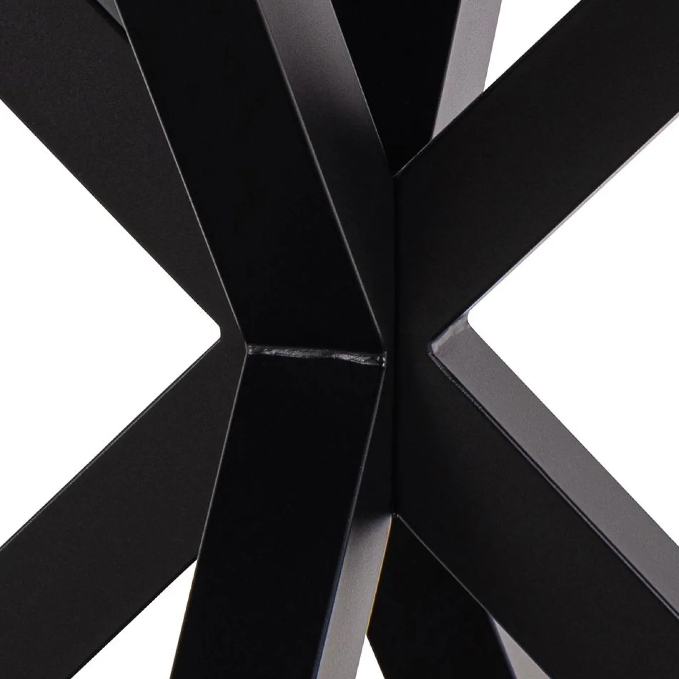 Eettafel Axel Rond Keramiek Bruin Ø120cm - Giga Living