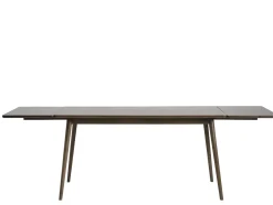 Eettafel Barrali Smoked Eiken 90x150cm - Giga Living