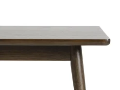Eettafel Barrali Smoked Eiken 90x150cm - Giga Living
