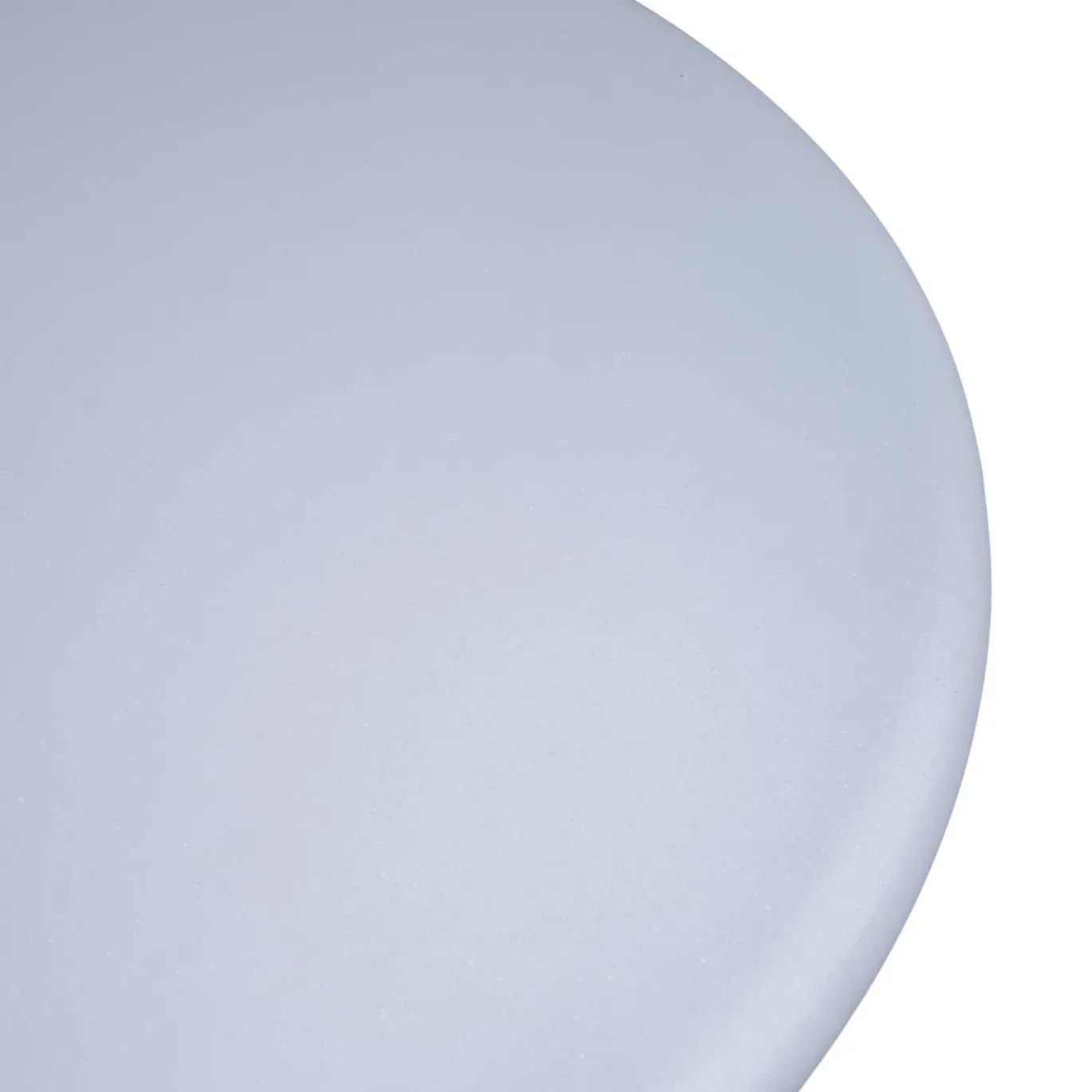 Eettafel Boaz Rond Beige 120cm - Giga Meubel