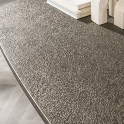 Eettafel Bronvik Deens Ovaal 180cm Brons Liquid Metal - Giga Meubel