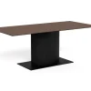 Eettafel Calo Keramiek Bruin 200cm - Giga Living