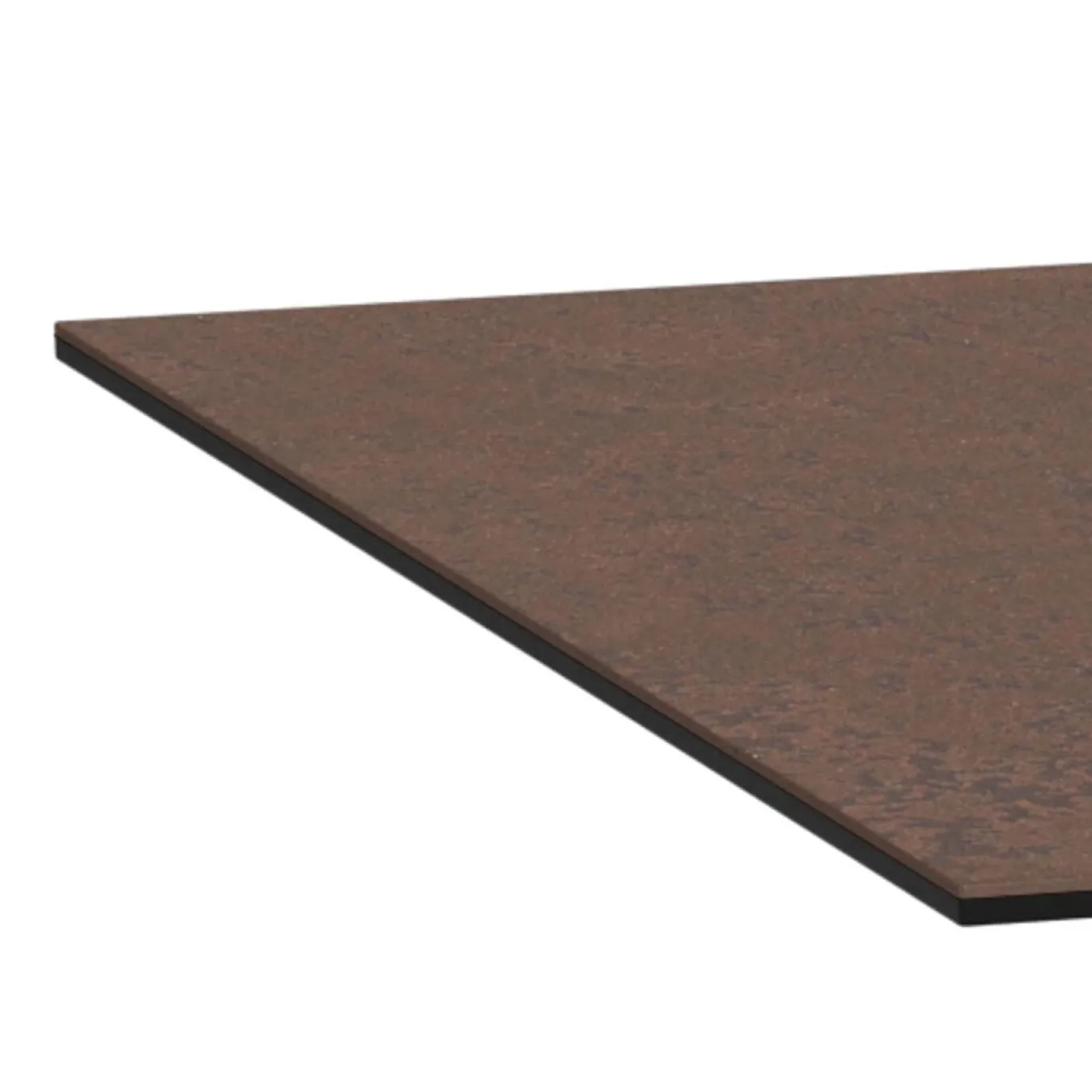 Eettafel Calo Keramiek Bruin 200cm - Giga Living