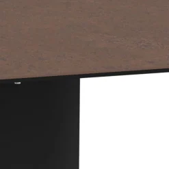 Eettafel Calo Keramiek Bruin 200cm - Giga Living