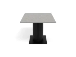 Eettafel Calo Keramiek Grijs 200cm - Giga Living