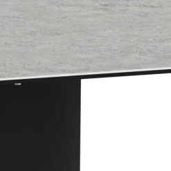 Eettafel Calo Keramiek Grijs 200cm - Giga Living
