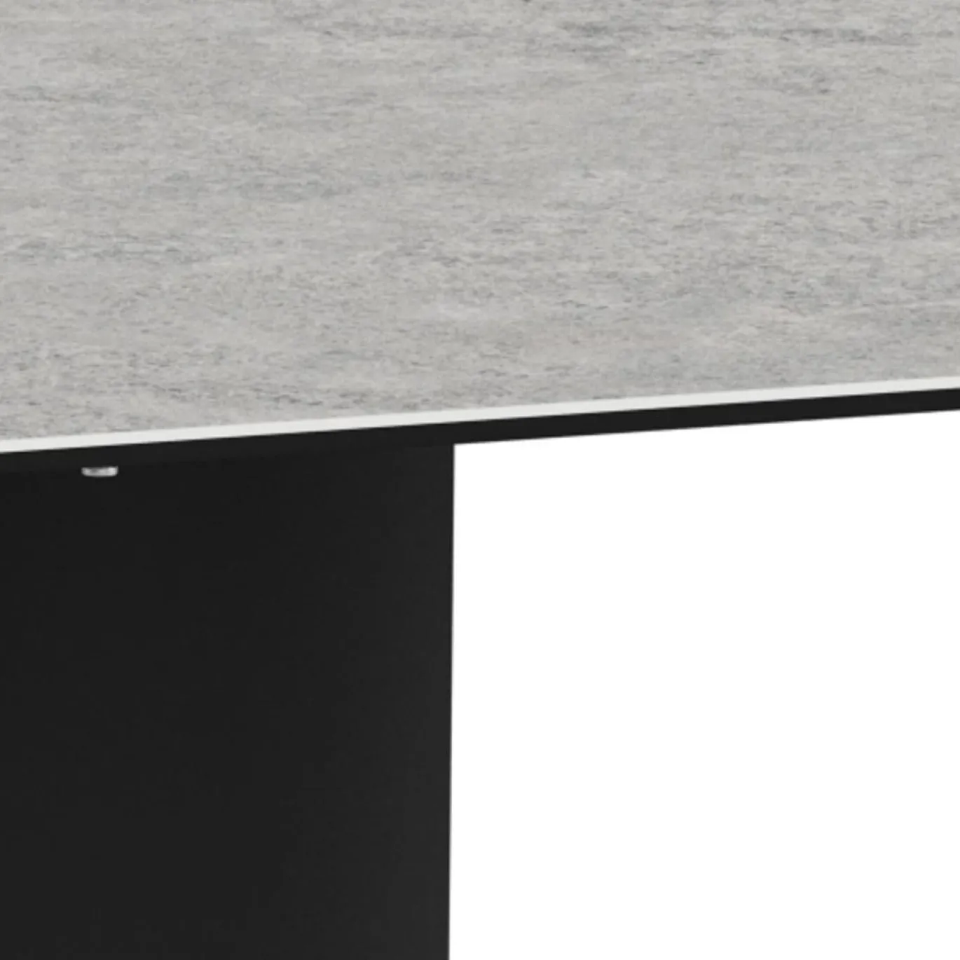 Eettafel Calo Keramiek Grijs 200cm - Giga Living