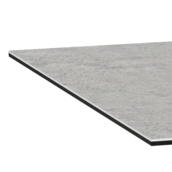 Eettafel Calo Keramiek Grijs 200cm - Giga Living