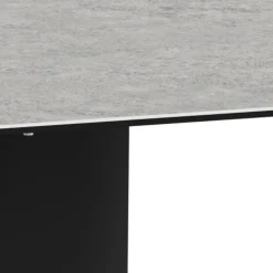 Eettafel Calo Keramiek Grijs 200cm - Giga Living