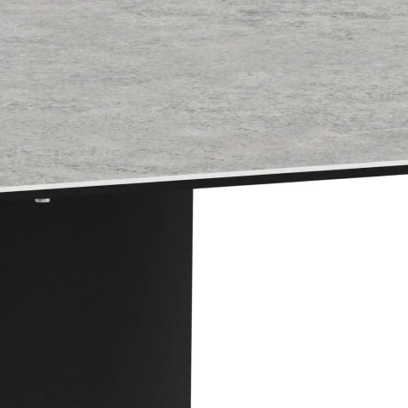 Eettafel Calo Keramiek Grijs 200cm - Giga Living