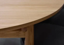 Eettafel Carno Naturel 100x190 cm - Giga Living
