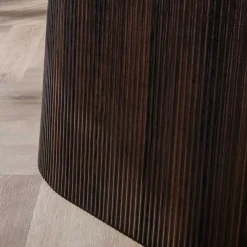 Eettafel Ceramo Centro Deens Ovaal Keramiek Taj Mahal 215 cm - Giga Meubel