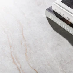 Eettafel Ceramo Centro Rond Keramiek Taj Mahal Ø120 cm - Giga Meubel